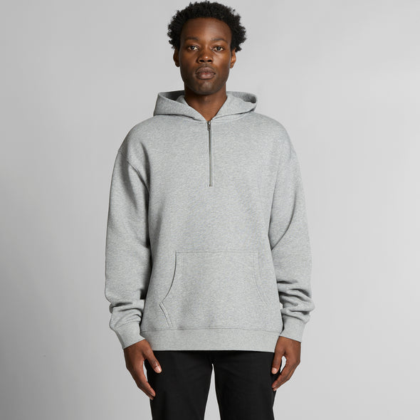 Relax Half Zip Hood - 5164