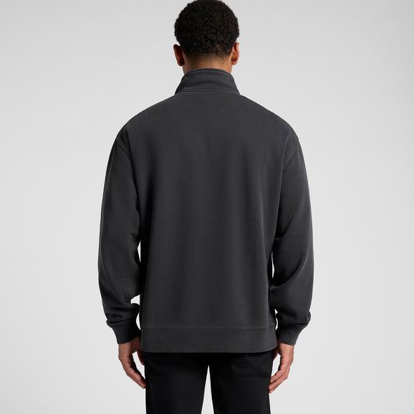 Relax Faded Half Zip - 5167