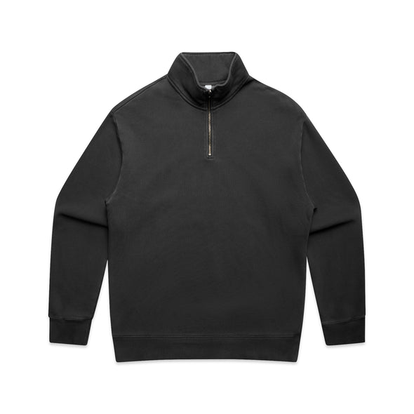 Relax Faded Half Zip - 5167