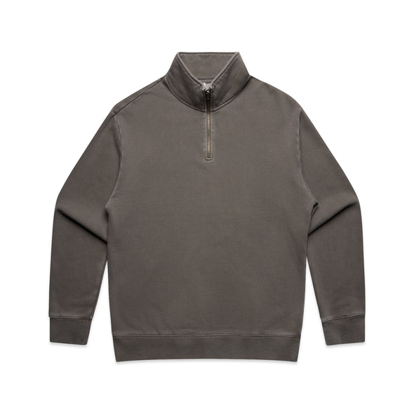 Relax Faded Half Zip - 5167