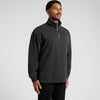 Relax Faded Half Zip - 5167