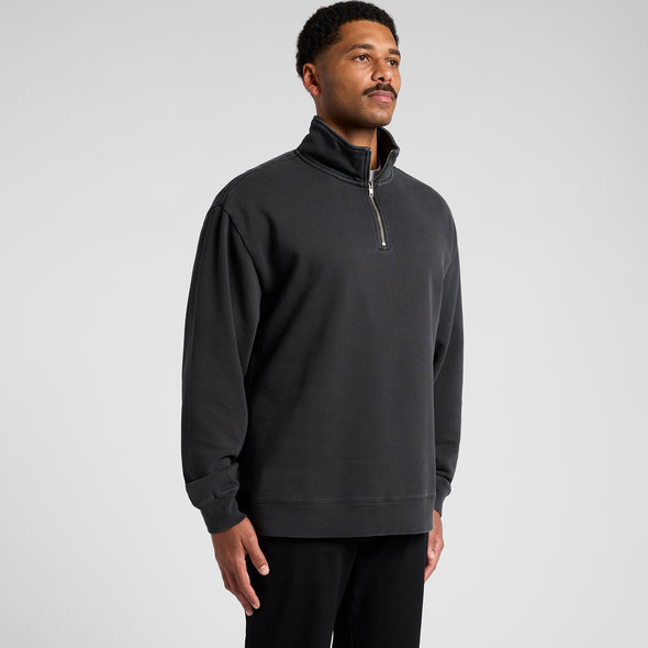 Relax Faded Half Zip - 5167