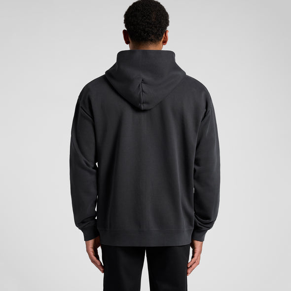 Relax Faded Zip Hood - 5170