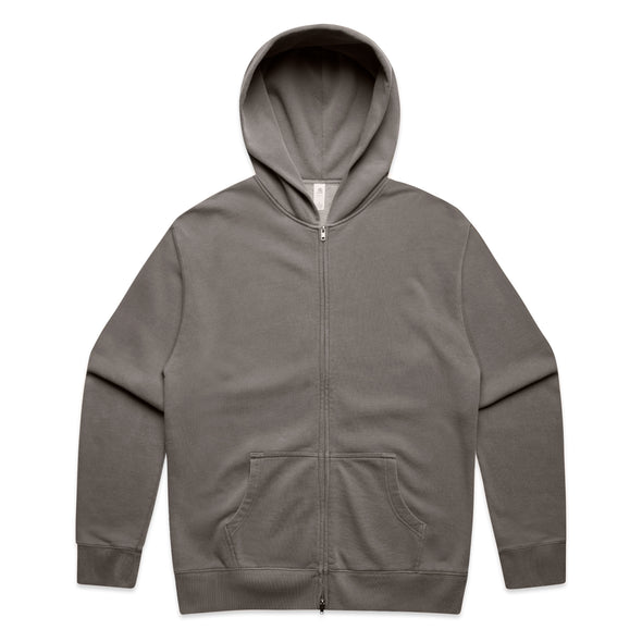 Relax Faded Zip Hood - 5170