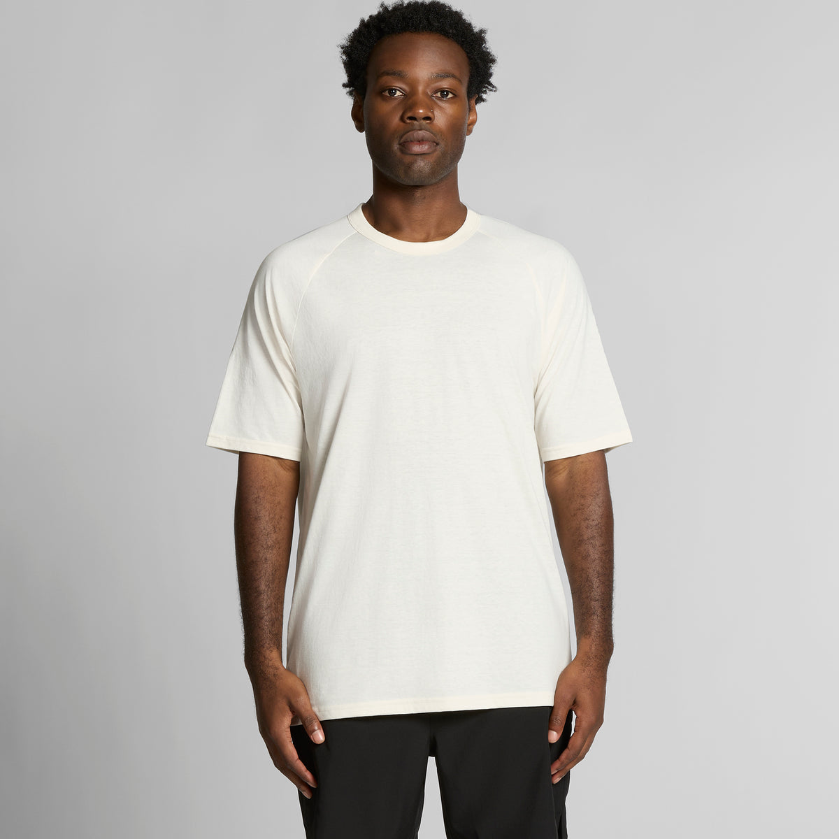 Staple Active Blend Tee - 5610