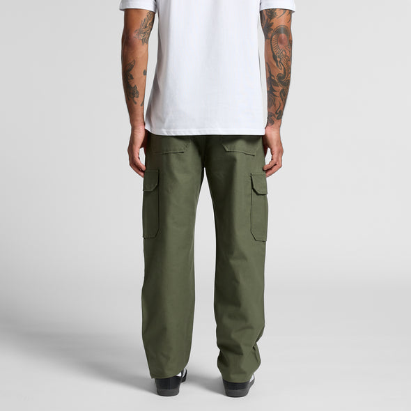 Utility Cargo Pants - 5911