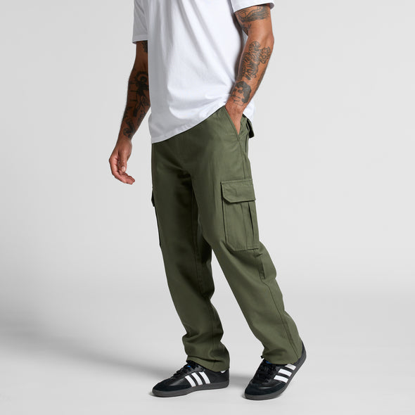 Utility Cargo Pants - 5911