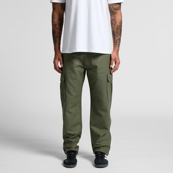 Utility Cargo Pants - 5911