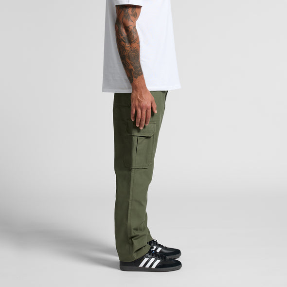 Utility Cargo Pants - 5911
