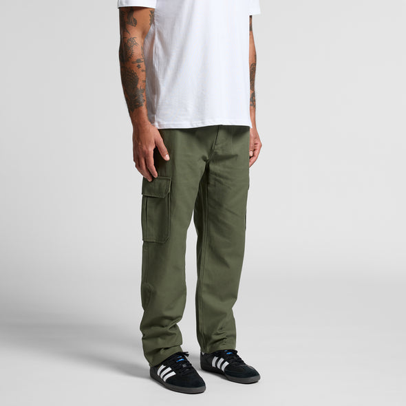 Utility Cargo Pants - 5911