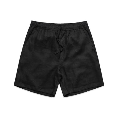 Linen Shorts 18" - 5919