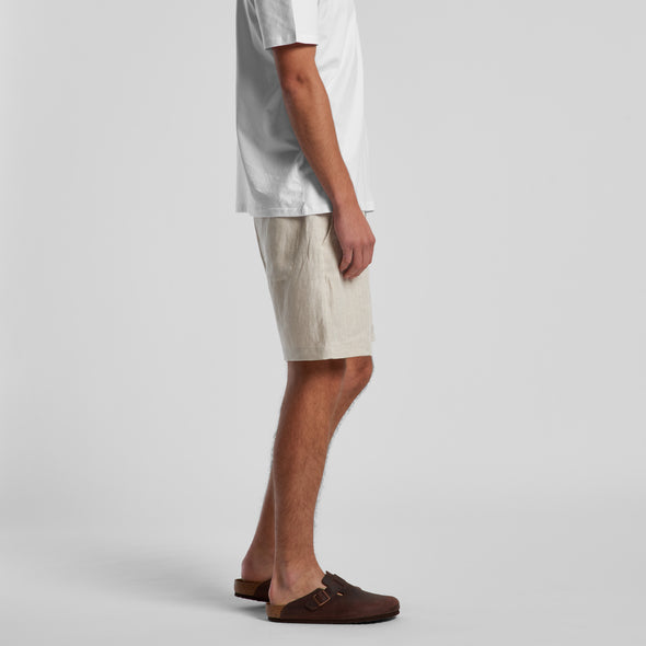 Linen Shorts 18" - 5919
