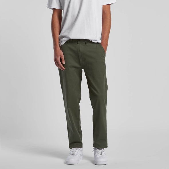 Straight Pants - 5930