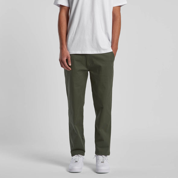 Straight Pants - 5930
