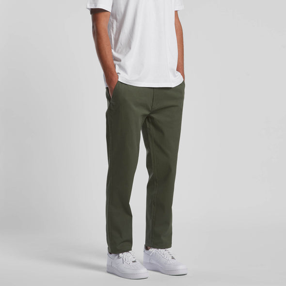 Straight Pants - 5930