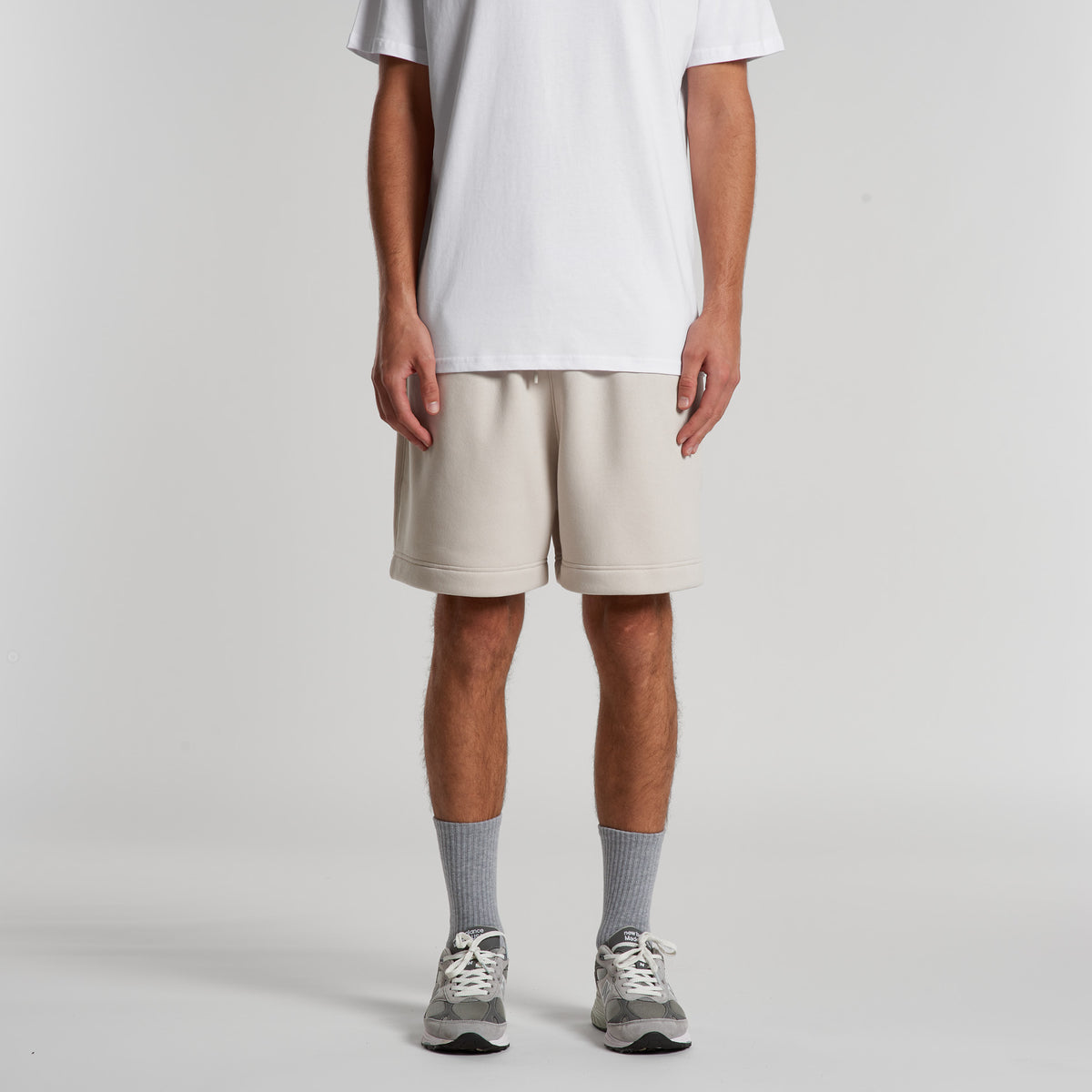 Relax Track Shorts 18" - 5933