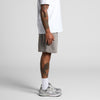 Relax Faded Track Shorts 18" - 5939