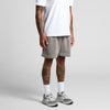 Relax Faded Track Shorts 18" - 5939