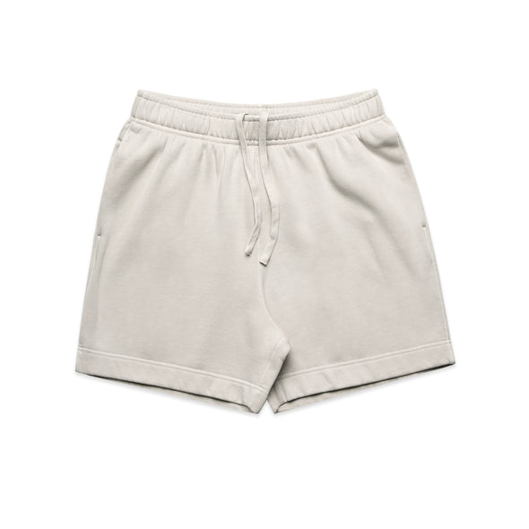 Relax Faded Track Shorts 18" - 5939