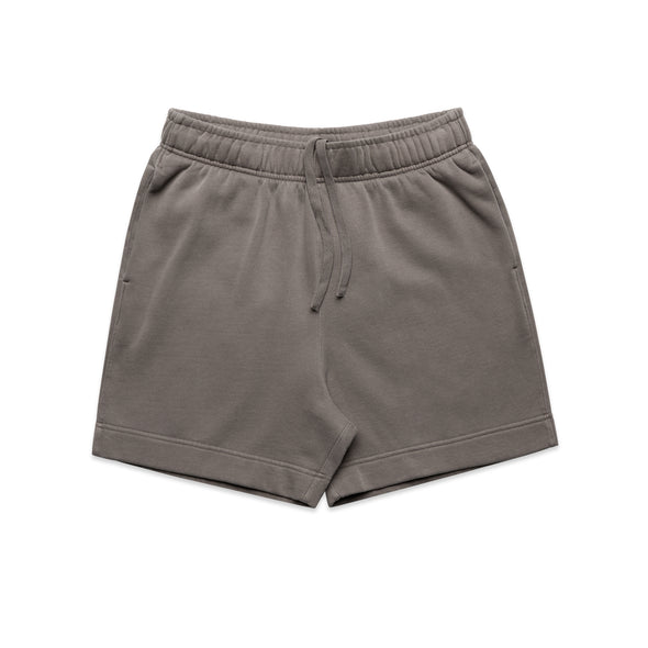 Relax Faded Track Shorts 18" - 5939