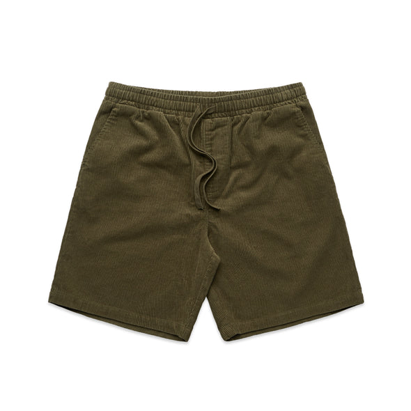 Cord Shorts 18" - 5941