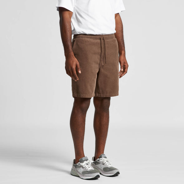 Cord Shorts 18" - 5941