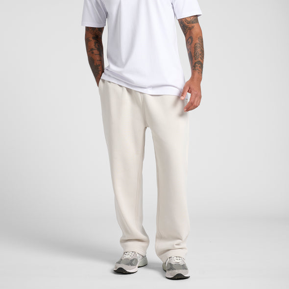Relax Cuffless Track Pants - 5942