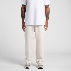 Relax Cuffless Track Pants - 5942