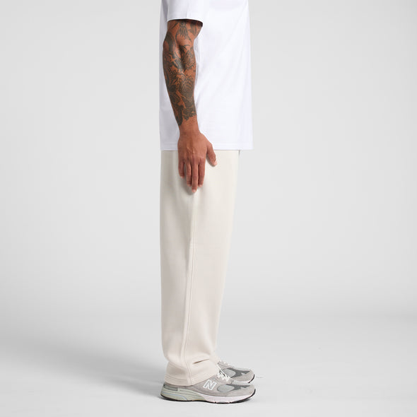 Relax Cuffless Track Pants - 5942