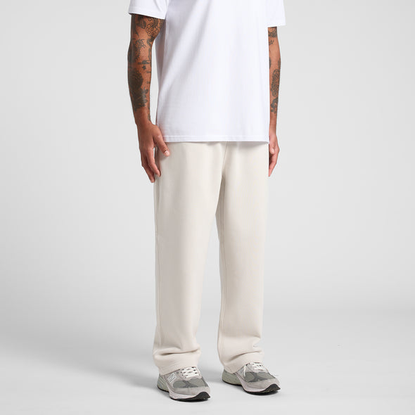 Relax Cuffless Track Pants - 5942