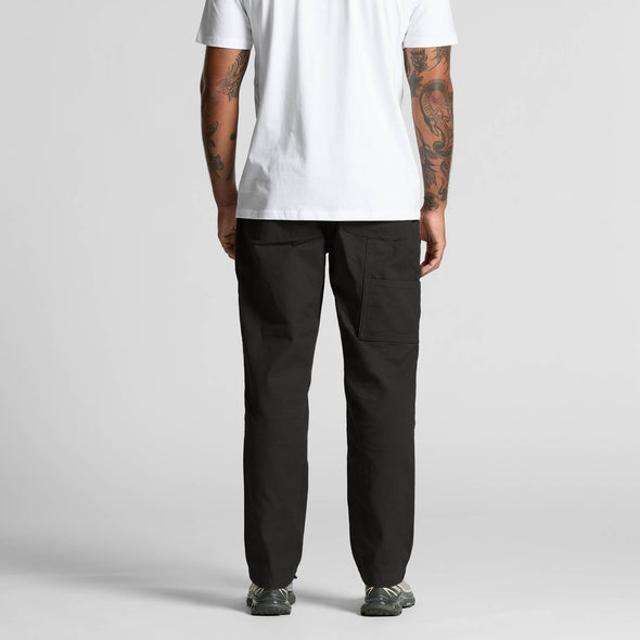 Canvas Pants - 5982