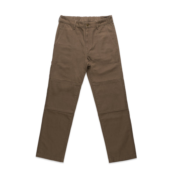 Canvas Pants - 5982