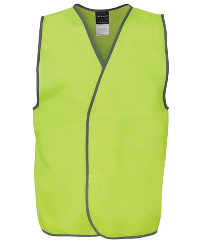 HI VIS SAFETY VEST