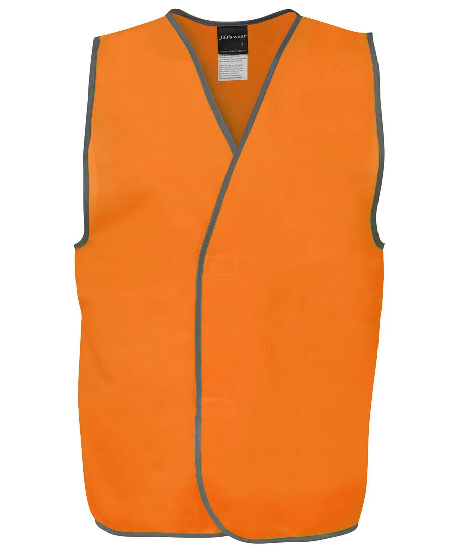 Hi Vis Safety Vest 6HVSV
