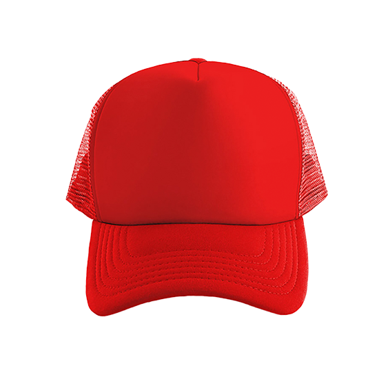 Trucker Mesh Cap - AH295