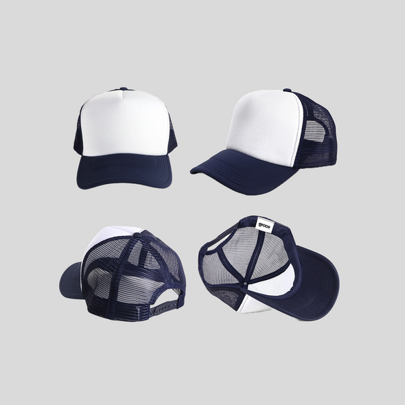 Trucker Mesh Cap - AH295