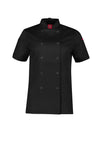 Womens Zest Short Sleeve Jacket