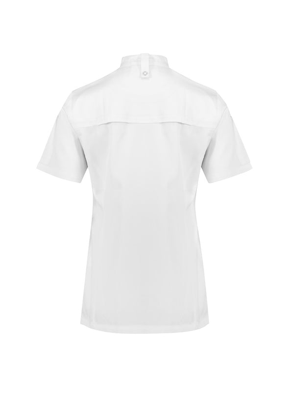 Womens Zest Short Sleeve Jacket