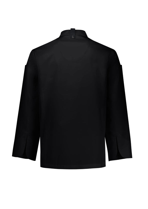 Mens Gusto Long Sleeve Chef Jacket