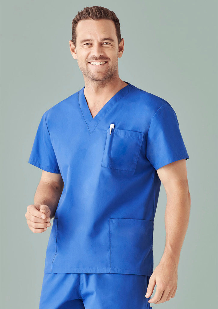 Classic Unisex Scrub Top