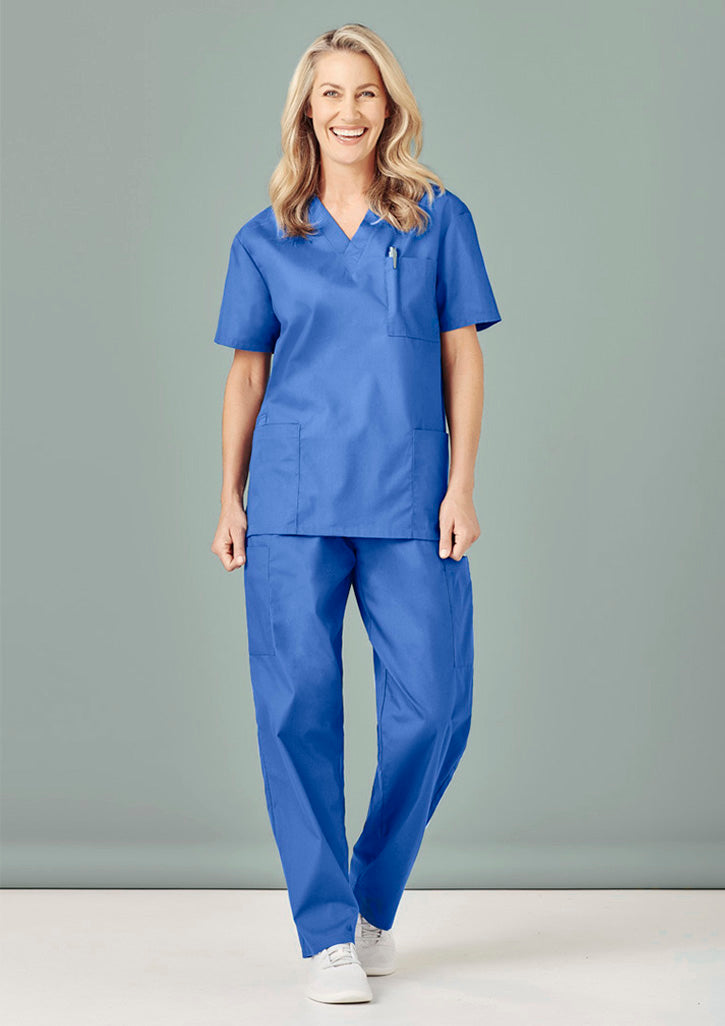 Classic Unisex Scrub Top