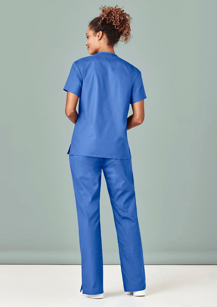 Classic Womens Scrub Top