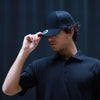 INIVI Seamless 2 Panel 3D Mesh Snapback - IV103