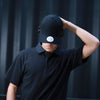 INIVI Seamless 2 Panel 3D Mesh Snapback - IV103