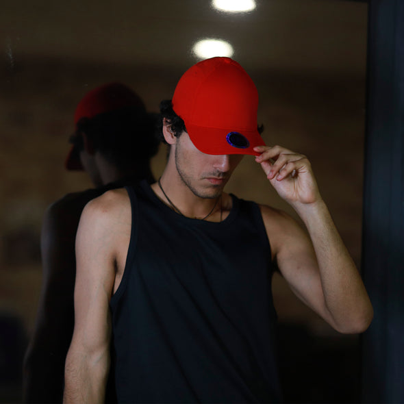 INIVI Seamless 4 Panel Stretch Fit Cap - IV113