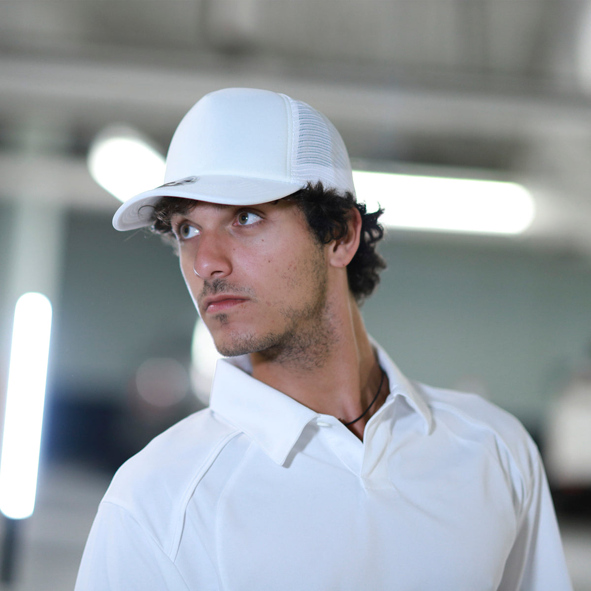 INIVI Seamless Classic Trucker Cap - IV105
