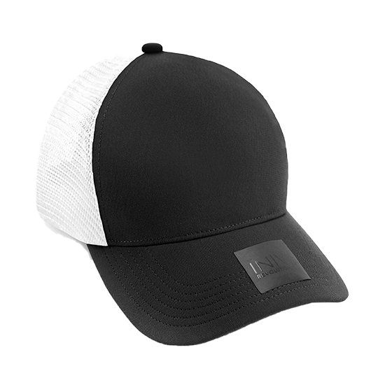 INIVI Seamless 2 Panel Snapback - IV102
