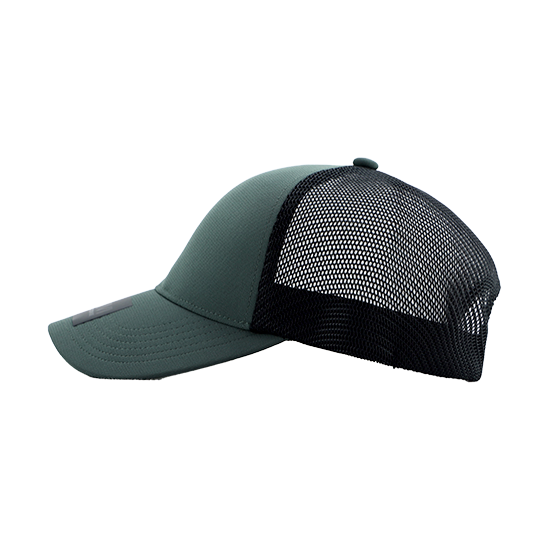 INIVI Seamless 2 Panel Snapback - IV102