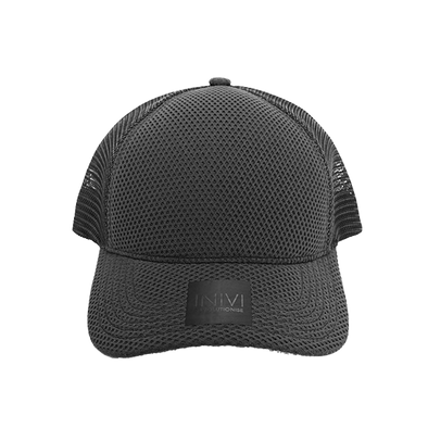 INIVI Seamless 2 Panel 3D Mesh Snapback - IV103