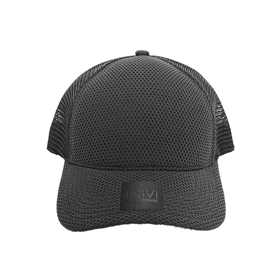INIVI Seamless 2 Panel 3D Mesh Snapback - IV103
